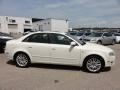 Arctic White - A4 2.0T quattro Sedan Photo No. 8