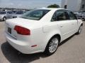 Arctic White - A4 2.0T quattro Sedan Photo No. 9