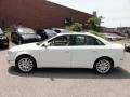 Arctic White - A4 2.0T quattro Sedan Photo No. 12