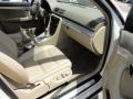 Arctic White - A4 2.0T quattro Sedan Photo No. 19