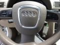 Arctic White - A4 2.0T quattro Sedan Photo No. 48