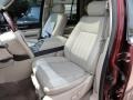 2003 Lincoln Navigator Luxury 4x4 Front Seat