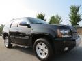 Black 2012 Chevrolet Tahoe Z71