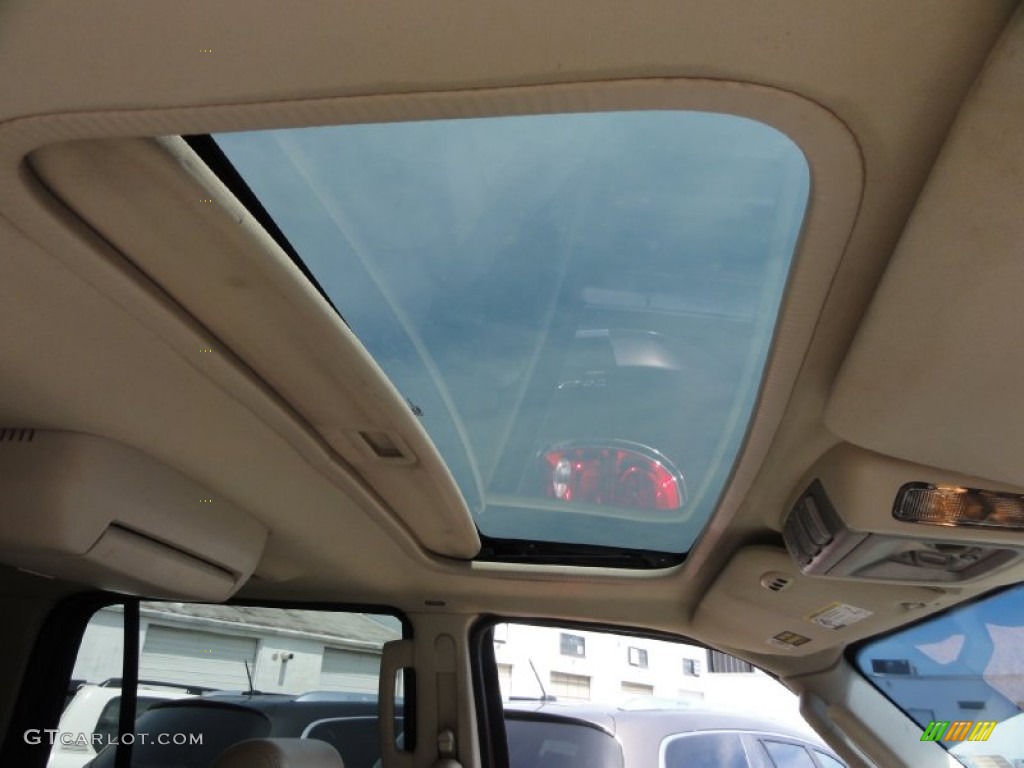 2003 Lincoln Navigator Luxury 4x4 Sunroof Photo #67529885