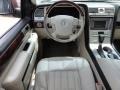 Light Parchment 2003 Lincoln Navigator Luxury 4x4 Dashboard