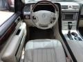 2003 Lincoln Navigator Light Parchment Interior Dashboard Photo