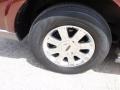 2003 Lincoln Navigator Luxury 4x4 Wheel and Tire Photo