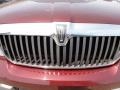 2003 Autumn Red Metallic Lincoln Navigator Luxury 4x4  photo #34
