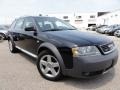 Front 3/4 View of 2005 Allroad 2.7T quattro