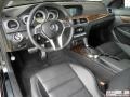 Black - C 250 Coupe Photo No. 8