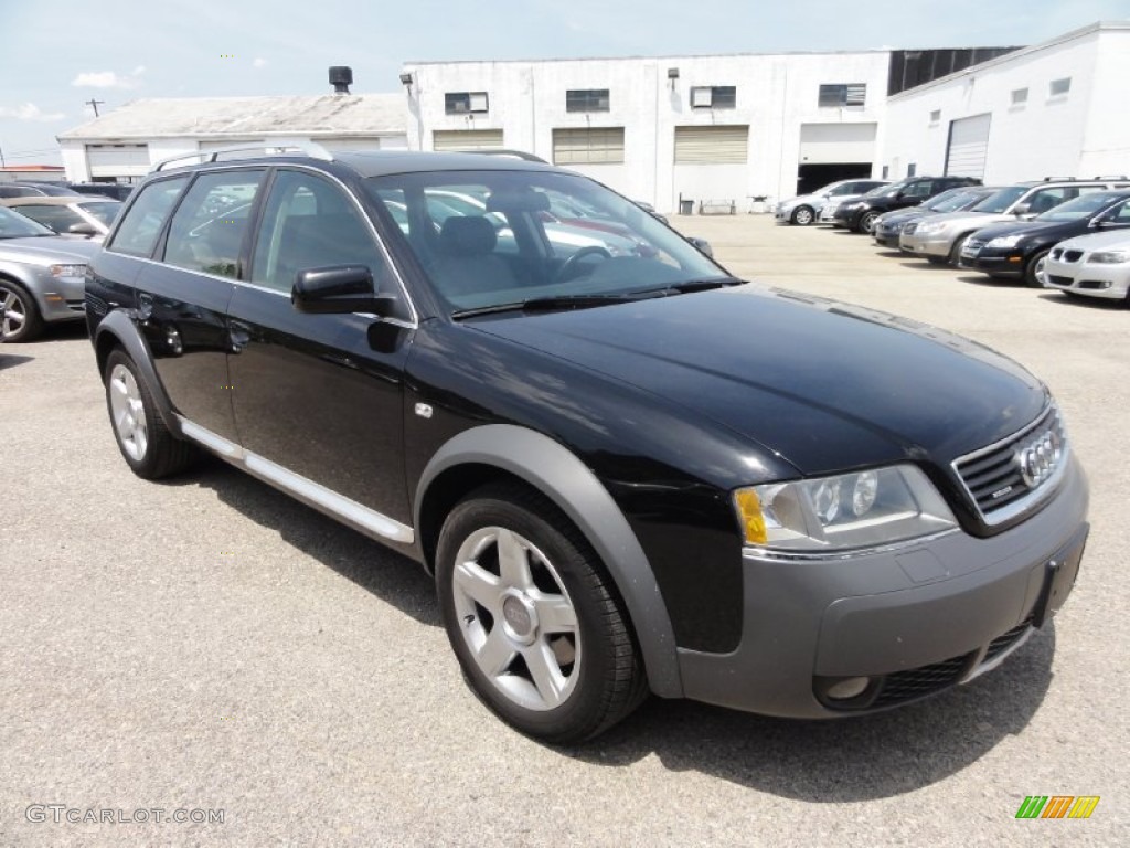 2005 Audi Allroad 2.7T quattro Exterior Photos