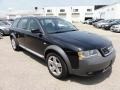 Brilliant Black 2005 Audi Allroad 2.7T quattro Exterior