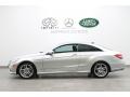 Iridium Silver Metallic - E 550 Coupe Photo No. 2