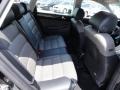 Platinum/Sabre Black Rear Seat Photo for 2005 Audi Allroad #67530326