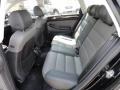Platinum/Sabre Black Rear Seat Photo for 2005 Audi Allroad #67530344