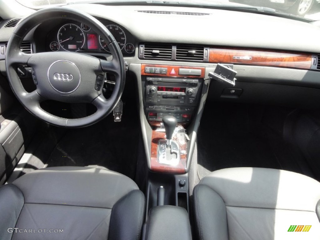 2005 Audi Allroad 2.7T quattro Dashboard Photos