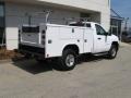 Summit White - Silverado 3500HD Regular Cab Utility Photo No. 6