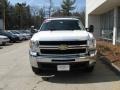 Summit White - Silverado 3500HD Regular Cab Utility Photo No. 10