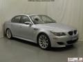 Silverstone Metallic - M5 Sedan Photo No. 3