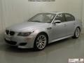 Silverstone Metallic - M5 Sedan Photo No. 4