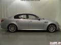 Silverstone Metallic - M5 Sedan Photo No. 6