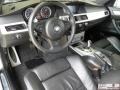 Silverstone Metallic - M5 Sedan Photo No. 8