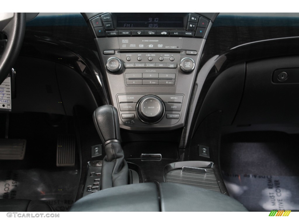 2007 MDX Technology - Billet Silver Metallic / Ebony photo #11