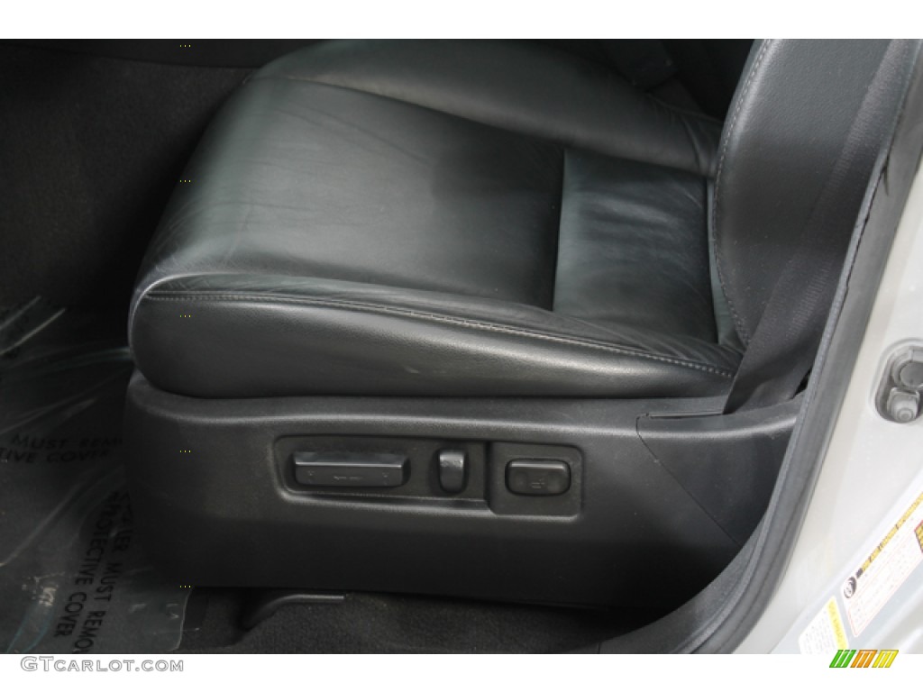 2007 MDX Technology - Billet Silver Metallic / Ebony photo #20