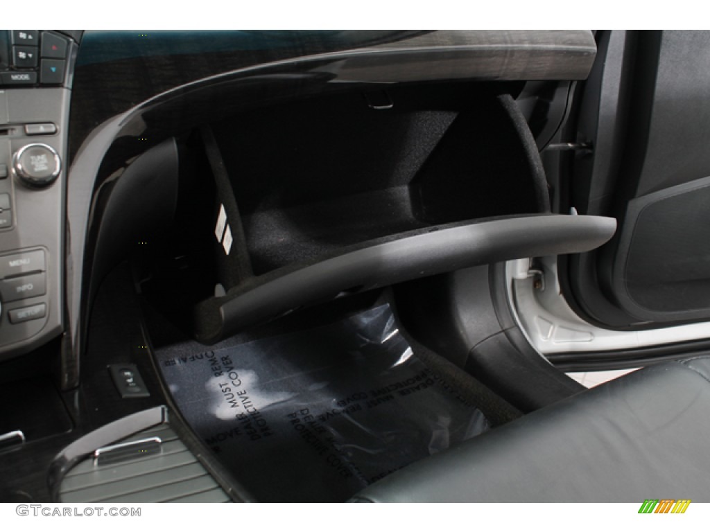 2007 MDX Technology - Billet Silver Metallic / Ebony photo #21