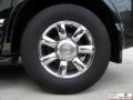 2005 Liquid Onyx Black Infiniti QX 56  photo #34