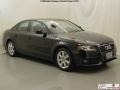 Brilliant Black - A4 2.0T Sedan Photo No. 3
