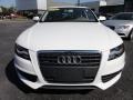 Ibis White - A4 2.0T quattro Avant Photo No. 4
