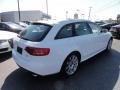 2012 Ibis White Audi A4 2.0T quattro Avant  photo #8