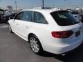 Ibis White - A4 2.0T quattro Avant Photo No. 10