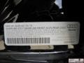 Brilliant Black - A4 2.0T Sedan Photo No. 33