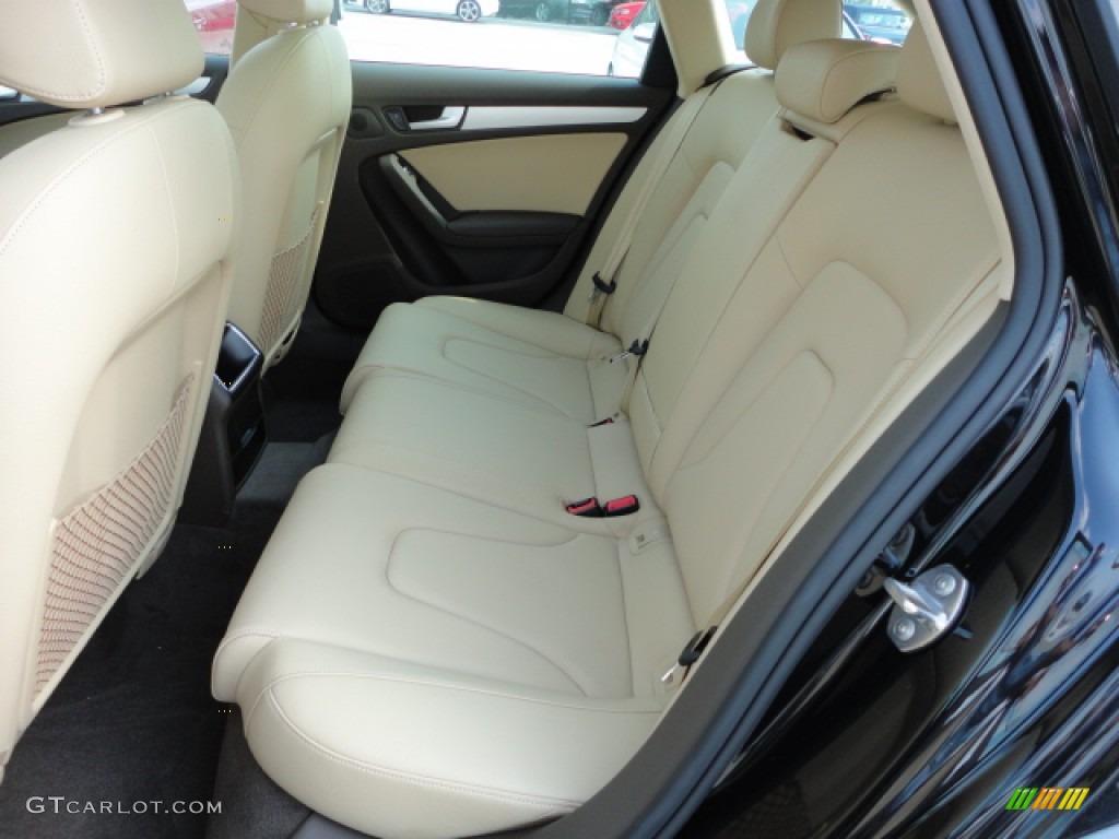 Velvet Beige/Moor Brown Interior 2013 Audi Allroad 2.0T quattro Avant Photo #67532117