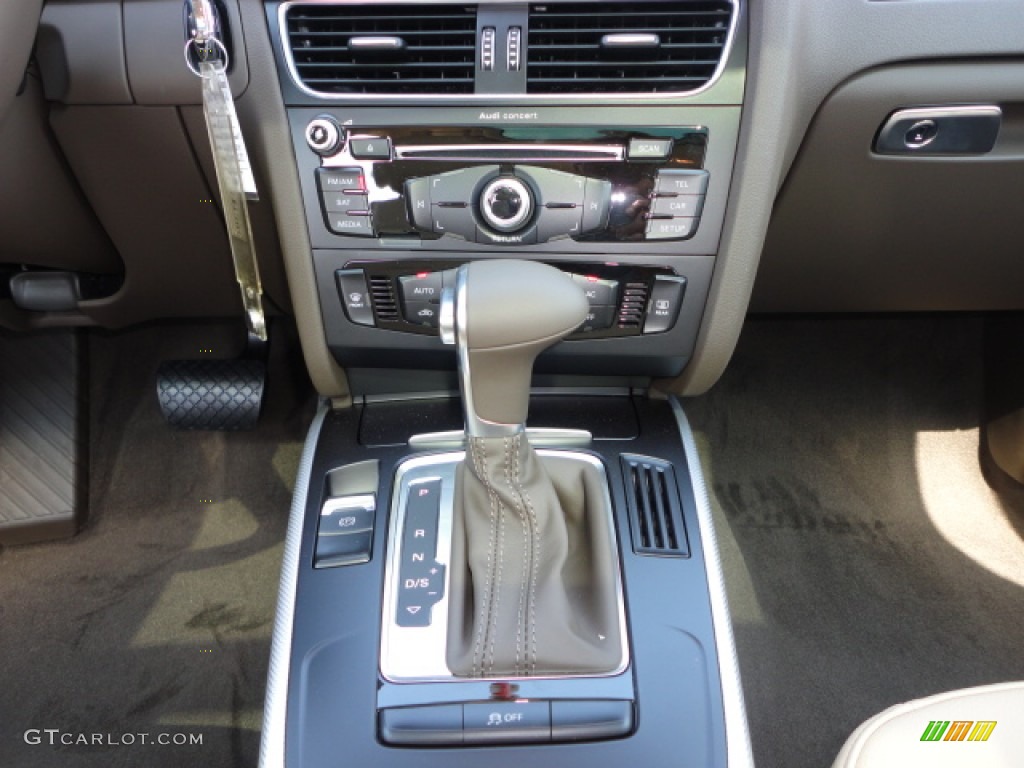 2013 Audi Allroad 2.0T quattro Avant 8 Speed Automatic Transmission Photo #67532135