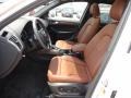 Cinnamon Brown Front Seat Photo for 2012 Audi Q5 #67532300