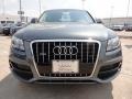 Daytona Gray Pearl Effect - Q5 3.2 FSI quattro Photo No. 2