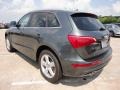 Daytona Gray Pearl Effect - Q5 3.2 FSI quattro Photo No. 3