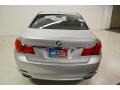 Titanium Silver Metallic - 7 Series 740i Sedan Photo No. 6
