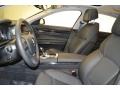 Titanium Silver Metallic - 7 Series 740i Sedan Photo No. 12