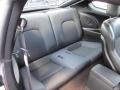 2008 Hyundai Tiburon GT Black Leather/Black Sport Grip Interior Interior Photo