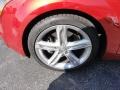 2012 Audi TT 2.0T quattro Coupe Wheel and Tire Photo