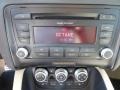 2012 Audi TT Luxor Beige Interior Audio System Photo