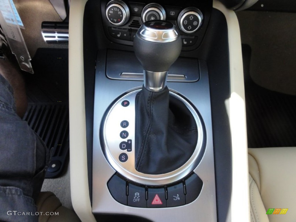 2012 Audi TT 2.0T quattro Coupe 6 Speed S tronic Dual-Clutch Automatic Transmission Photo #67533098