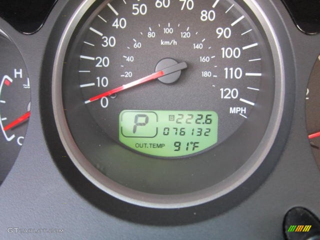 2007 Forester 2.5 X L.L.Bean Edition - Evergreen Metallic / Desert Beige photo #20