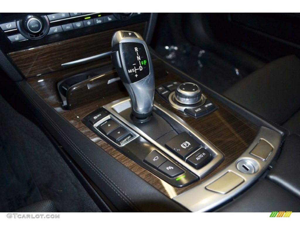 2009 BMW 7 Series 750Li Sedan 6 Speed Steptronic Automatic Transmission Photo #67533191