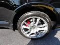 2009 Basalt Black Metallic Porsche Cayenne Turbo S  photo #34