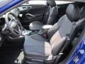 2012 Marathon Blue Hyundai Veloster   photo #16
